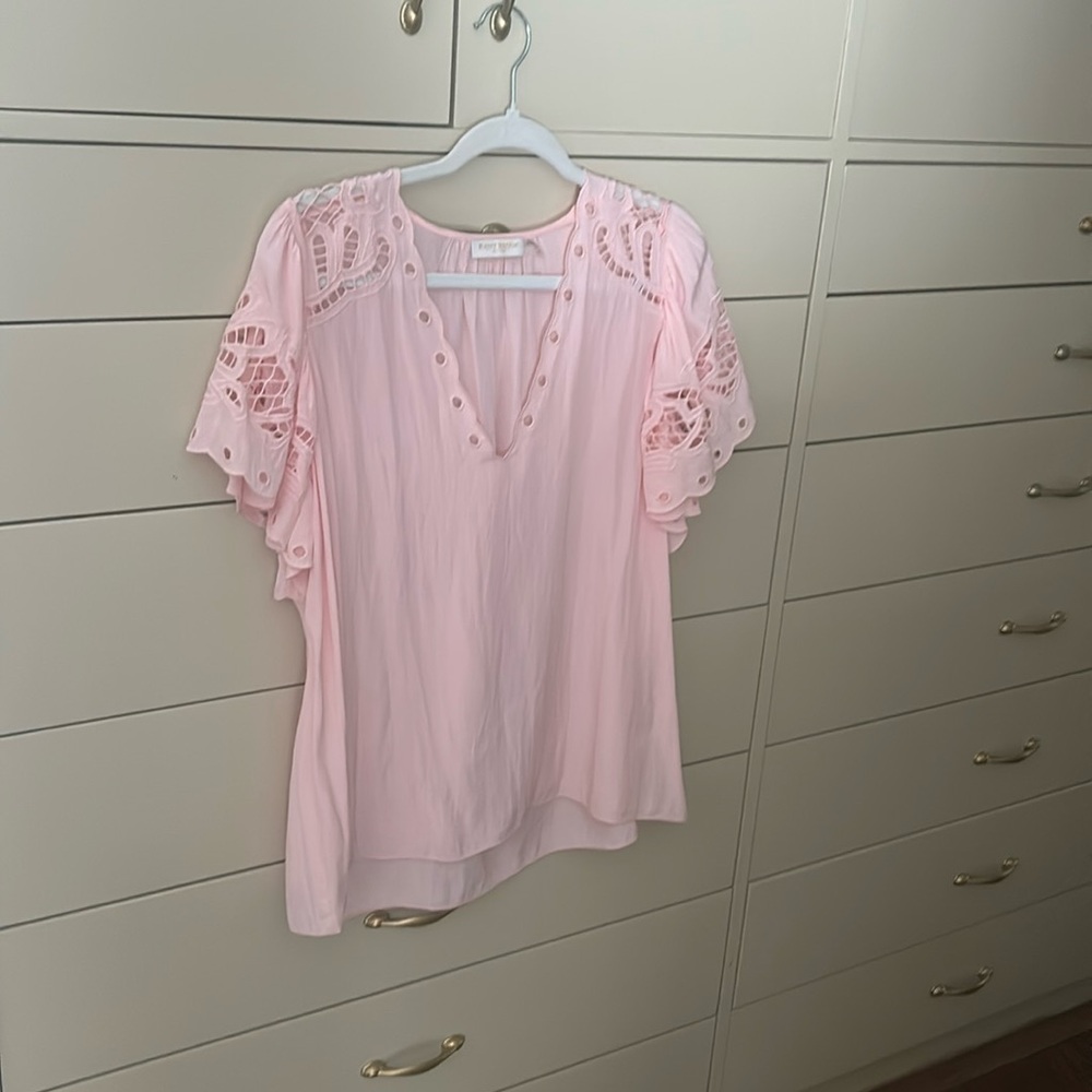 Ramy Brook, size L, 100% polyester, like new